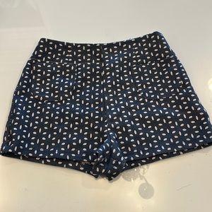 Mystic shorts size small